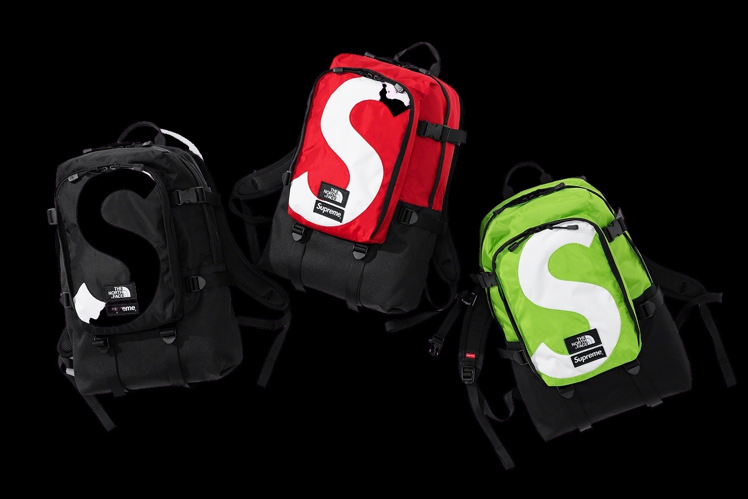 Supreme®/The North Face® S Logo Expedition Backpack
